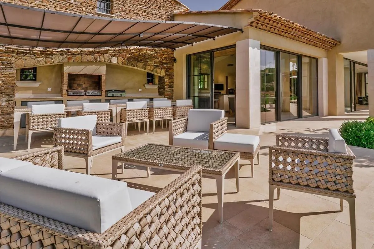 Villa Olivia Saint-Tropez