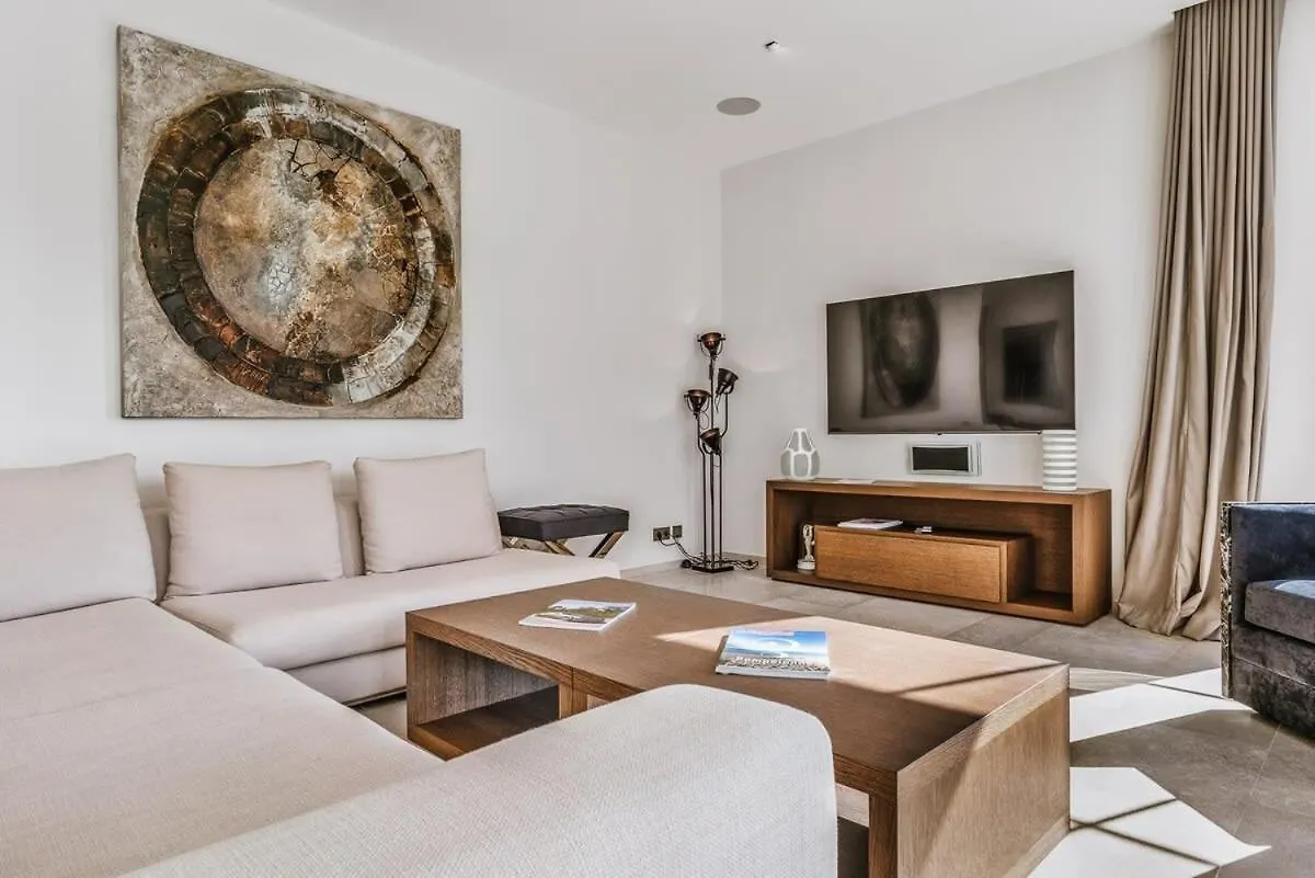 Villa Olivia Saint-Tropez Fransa