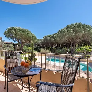 Appartement Caesar Domus-1 By Interhome, Saint-Tropez