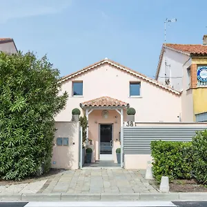 Couette-café Maison D' Orange -, Saint-Tropez