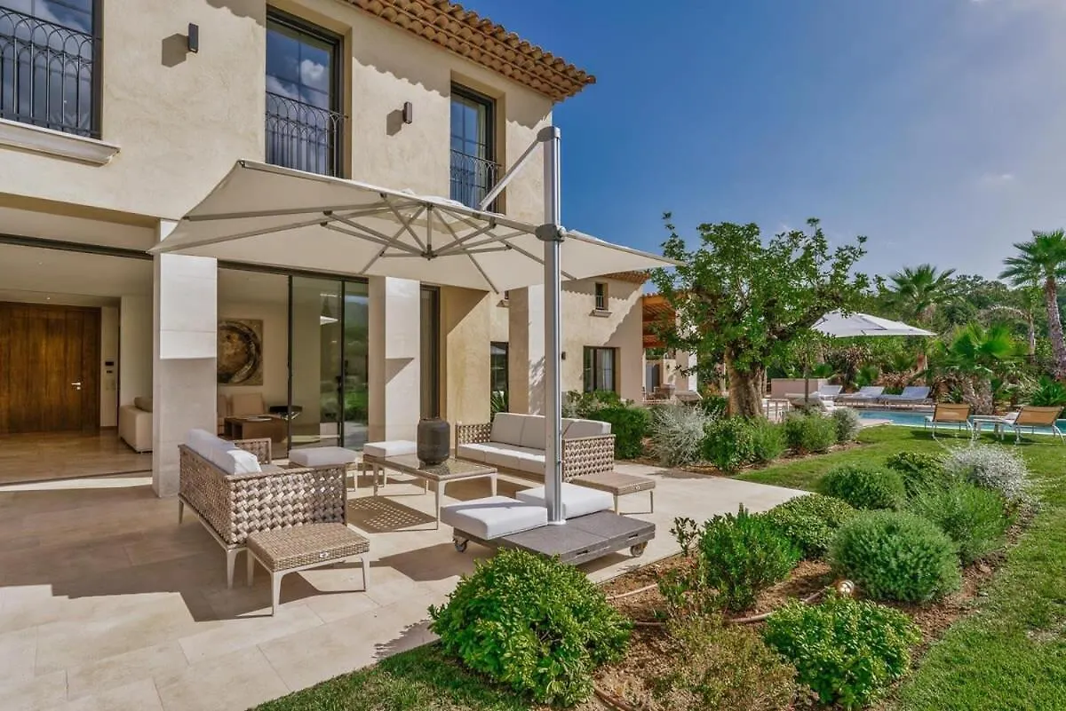Villa Olivia Saint-Tropez