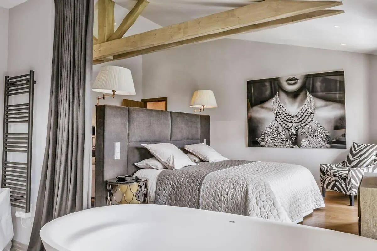 Villa Olivia Saint-Tropez