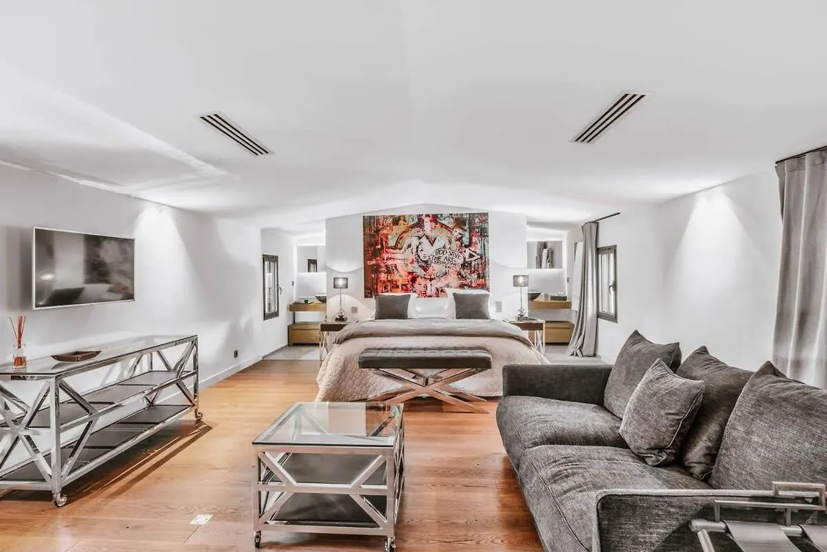 Villa Olivia Saint-Tropez