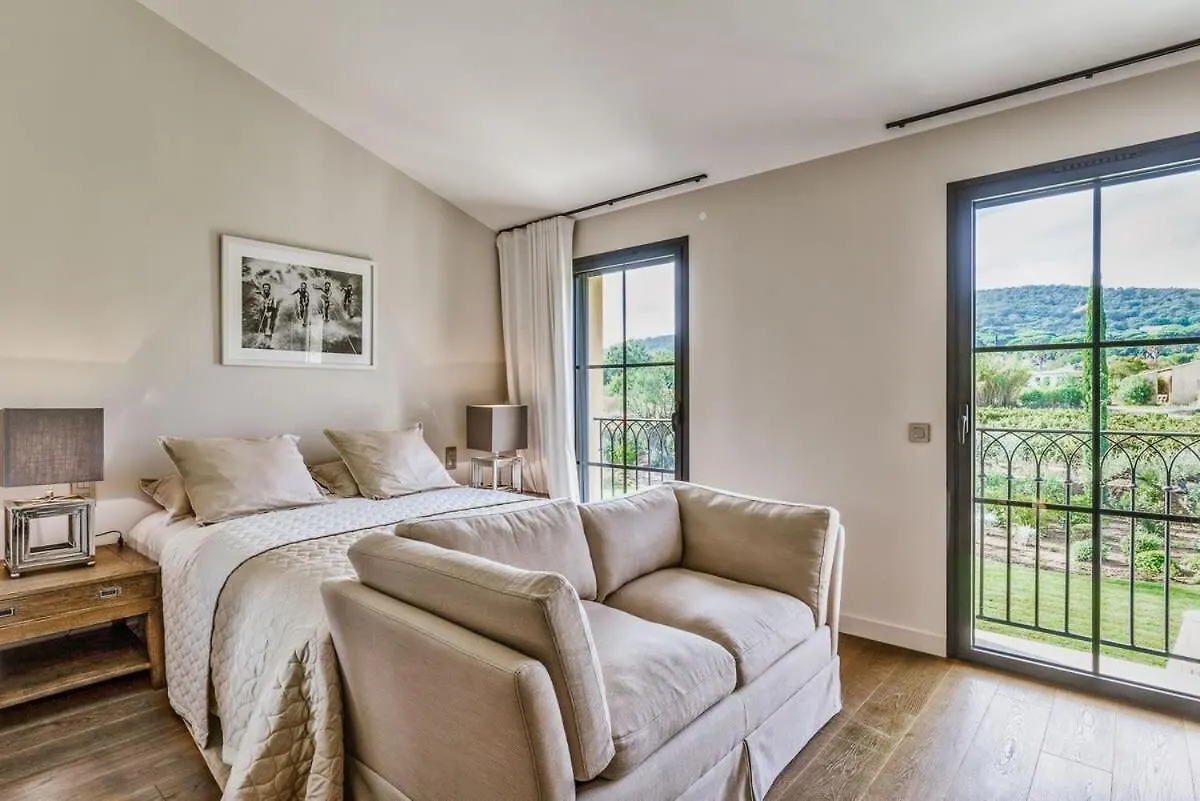 Villa Olivia Saint-Tropez