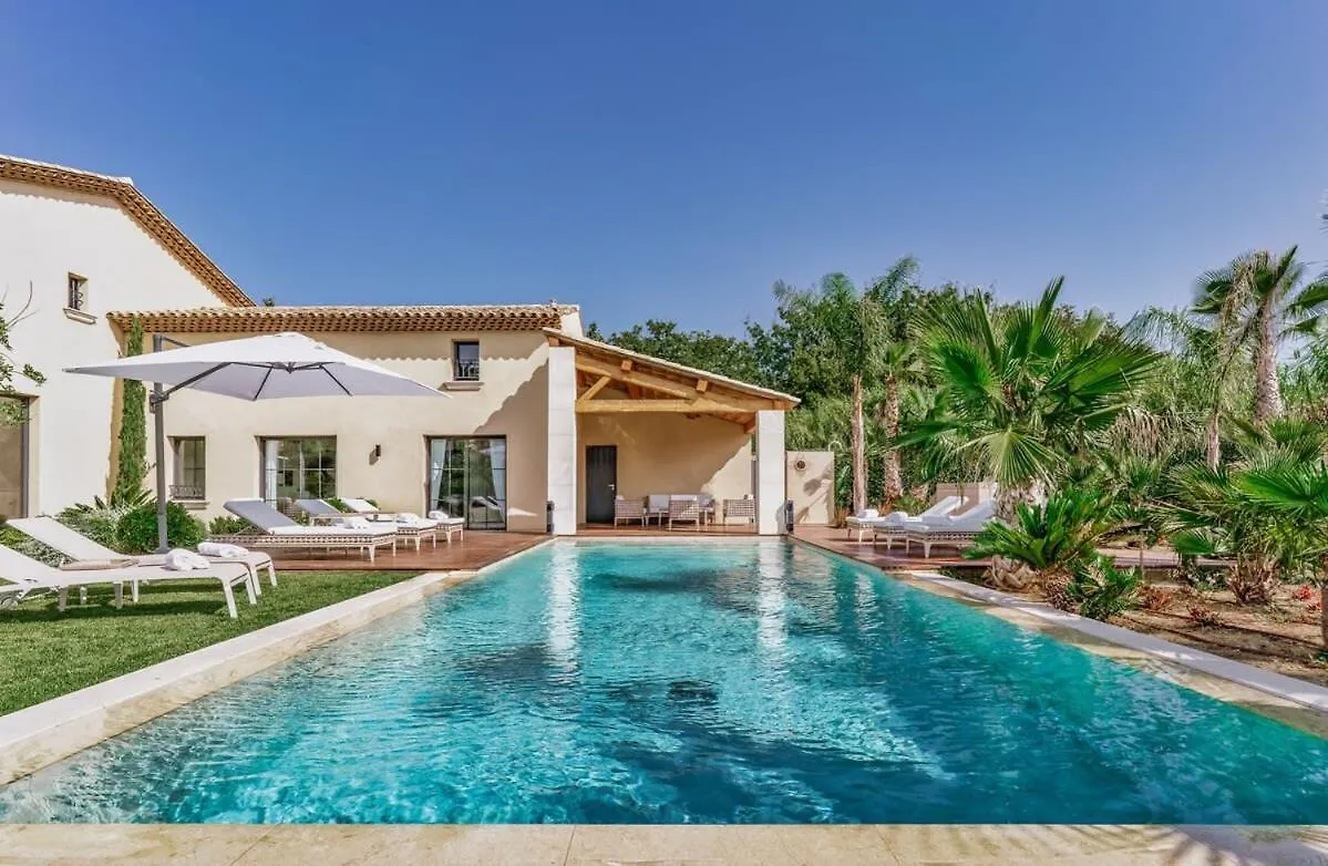 Villa Olivia Saint-Tropez