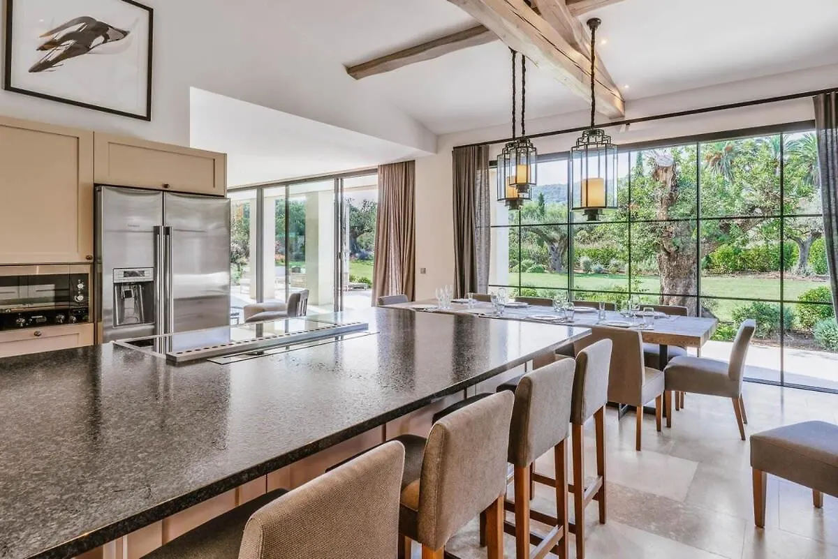Villa Olivia Saint-Tropez 0*,