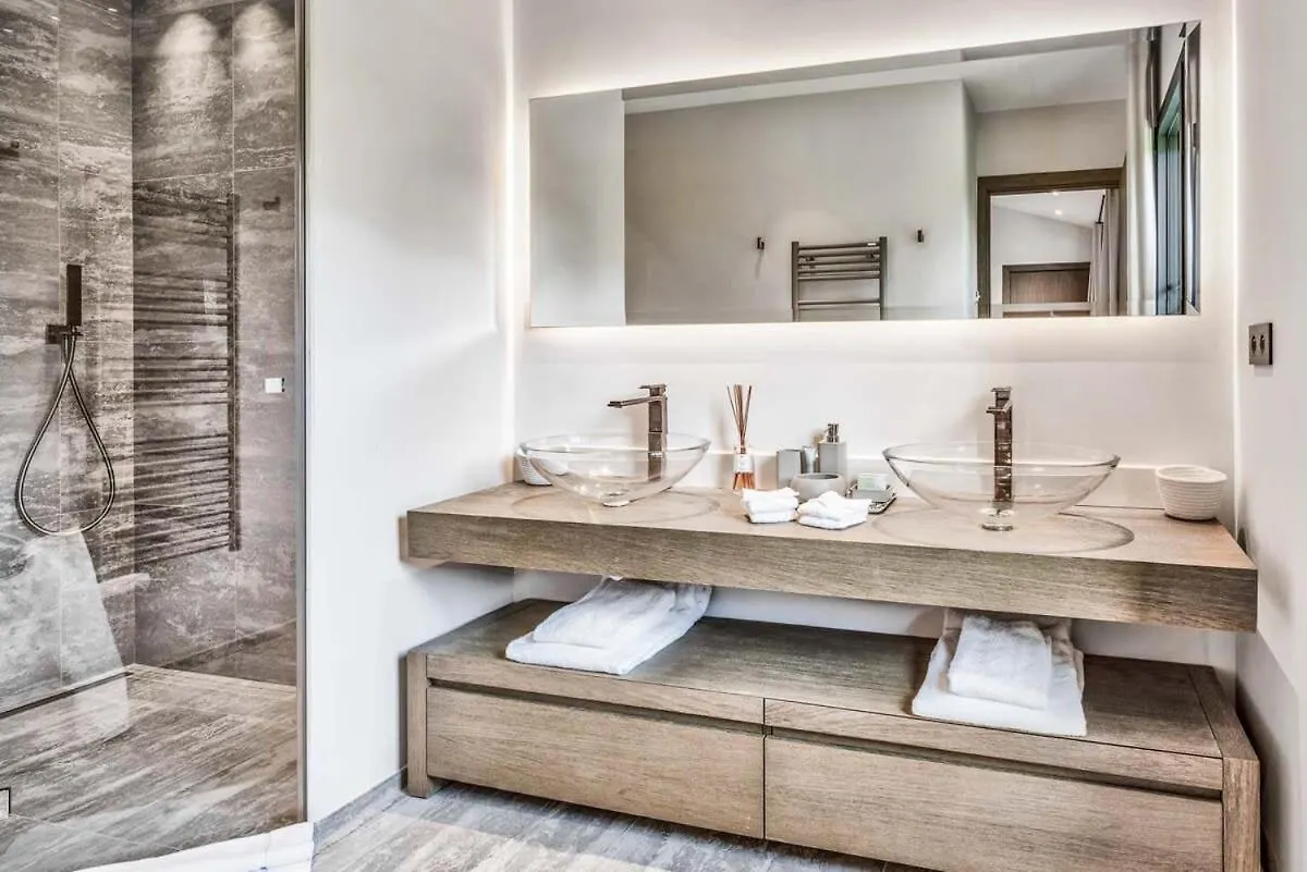 Villa Olivia Saint-Tropez