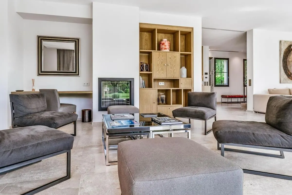 Villa Olivia Saint-Tropez