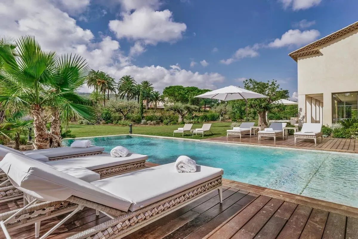 Villa Olivia Saint-Tropez